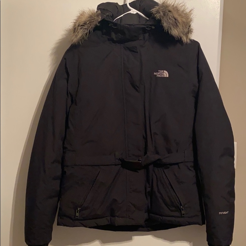 North Face Women’s Winter Coat